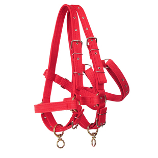 秃头牛龙套 加厚 耐磨牛龙头笼头可调秃头新款2025款全套大牛头套