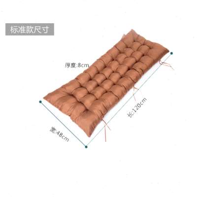 午休折叠办公室睡躺椅棉垫子四季通用懒人坐靠一体可拆洗加厚秋i.