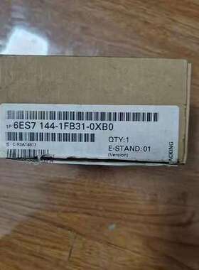 (议价）   6ES7144-1FB31-0XB0   6E
