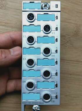 (议价）6ES7194-4EB00-0AA0 模块，无外，