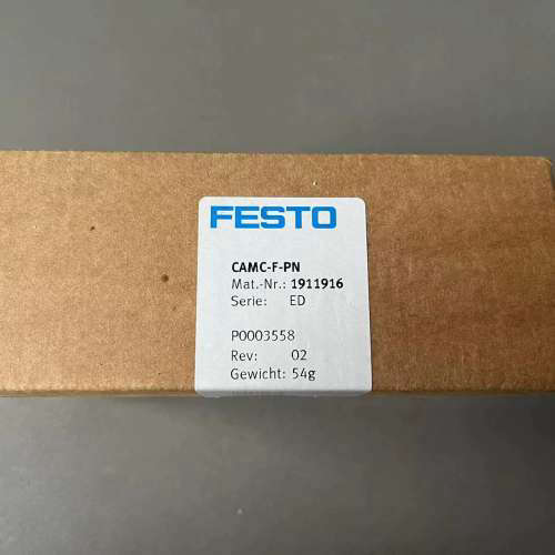 FESTO费斯托CAMC-F-PN 1911916议价