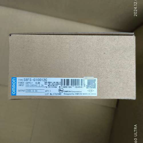 S8FS-G10012C   开关电源模块全议价
