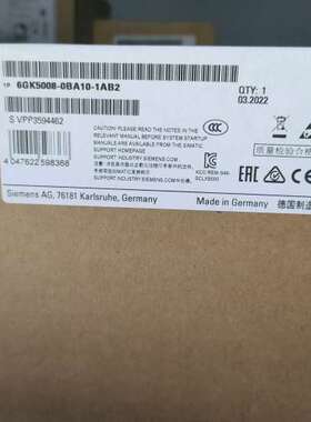 6GK5008-0BA10-1AB2  议价
