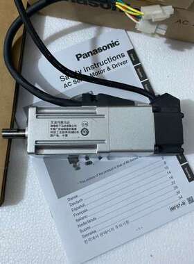 (议价）伺服电机，MSMF012L1V2M，是的，