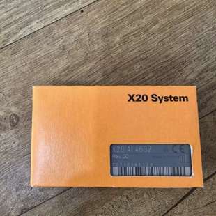 有 贝加莱X20AI4632 议价