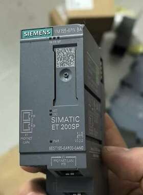 (议价）6ES7155-6AR00-0AN0 有一点磕碰，，功