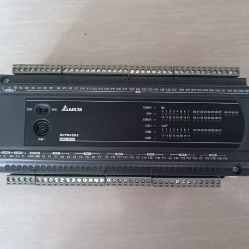 台达 DVP60ES200R货，图，正(议价)