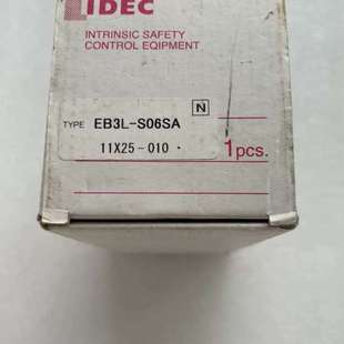 100 S06SA IDEC和泉安全栅EB3L 议价