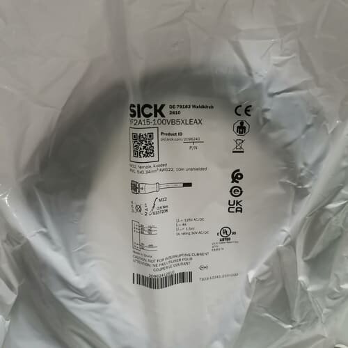 SICK电缆2096241 YF2A15-100VB5(议价)