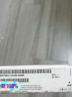 6es7452-1ah00-0ae0模块，未开议价