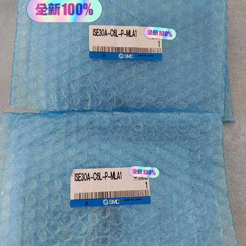 (议价）SMC压力开关ISE30A-C6L-P-MLA1（正
