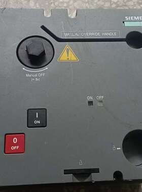 塑壳断路器 3VL9800-3MJ00 PB，就是议价