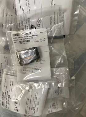 堡盟FPDK 14P5101S35A，漫反射光电开关议价