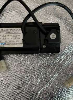 (议价）东AC伺服电机JSMA-PUC04ABK，新，0