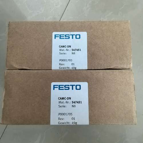 费斯托接口卡CAMC-DN，号：547451，议价