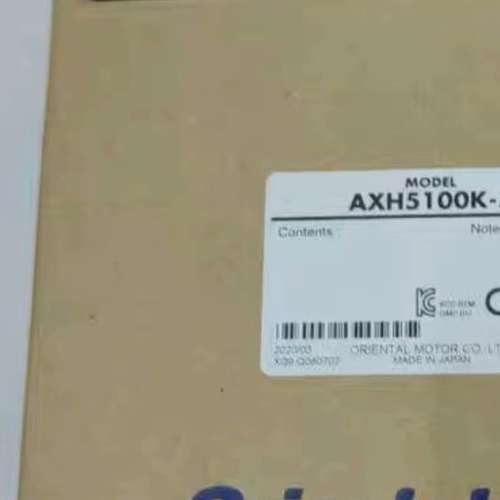 议价~东方马达 AXH5100K-A 5个，议价议价