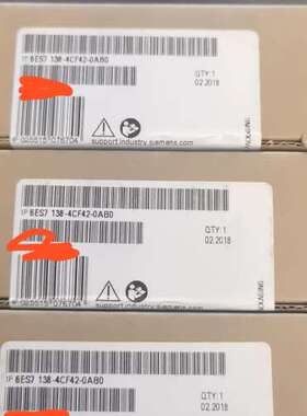 6es7138-4cf42-0ab0模块，未开议价