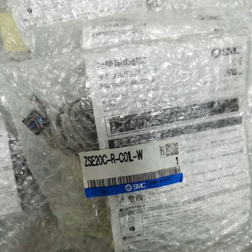 SMC ZSE20C-R-C01L-W 数显压议价