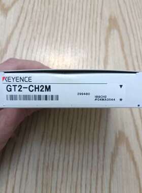 基恩士GT2-CH2M、，，议价
