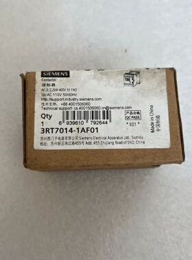 3RT7014-1AF01接触器式继电器，图，(议价)