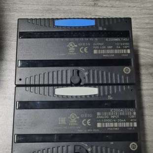 IC200MDL740J和IC200ALG23 GE工控模块 议价