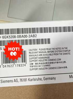 (议价）6GK5208-0BA00-2AC2