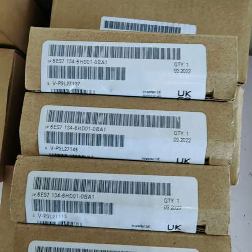 ET200SP模块6ES7 134-6HD01-0BA议价