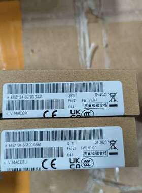 (议价）6ES7134-6GF00-0AA1我