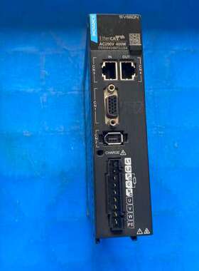 汇川伺服驱动器，SV660NS2R8I，图，议价