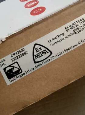 (议价）意大利DINI ARGEO狄纳乔 称重传感器CPX2500，