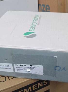 (议价）Servotronix伺服驱动器HD2-0082AEC2