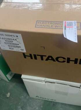(议价）日立变频器WJ200-055HFC-M WJ200-075H