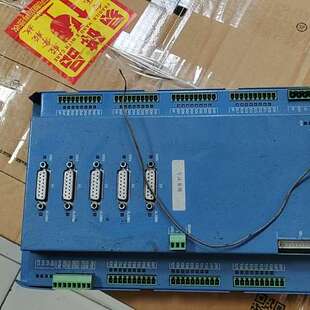 (议价）华成工控五轴机械控制器，HC-L51706004750，