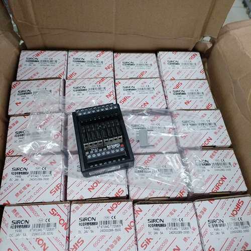 胜蓝8位继电器模块Y446，，图议价
