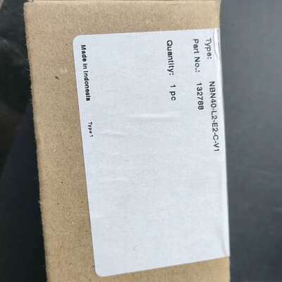 (议价）P+F传感器NBN40-L2-E2-C-V1  8个27