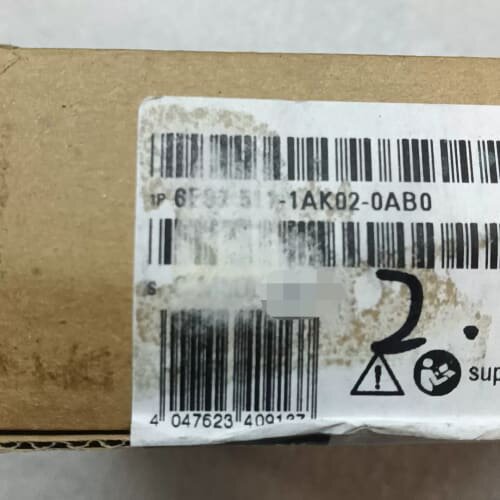 SIMATIC S7-1500系列CPU模块，6E(议价)