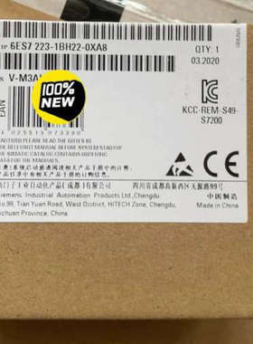 6ES7223-1BH22-0XA80XA0SI议价