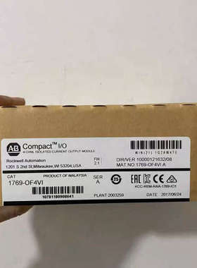 1769-OF4VI 链接，！议价