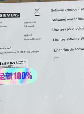 (议价）6FC5835-1GY40-5YA0828D，SW24