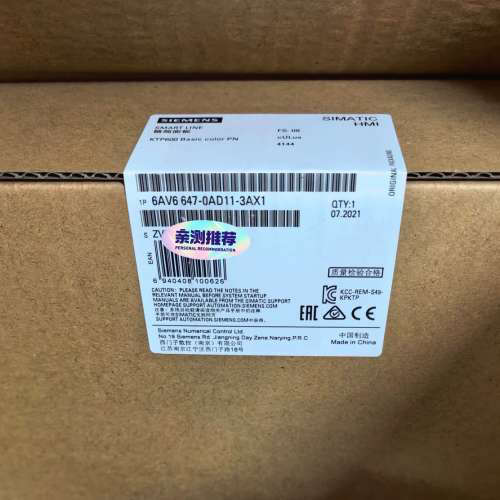 6AV6647-0AD11-3AX1  6AV6 647-0议价