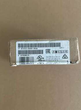 (议价）6ES7 972-0BA61-0XA0，，侧
