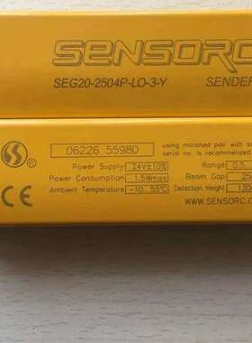 SENSORC信索SEG20-2504P-LO-议价