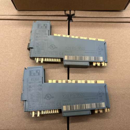 贝加莱模块 X20PS9502 13片议价