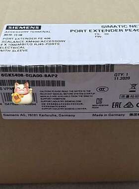 6GK5 408-0GA00-8AP2议价