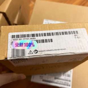 7PF01 6ES7331 0AB0模块 议价