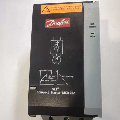 丹佛斯VLT Compact Starter M 202(议价)