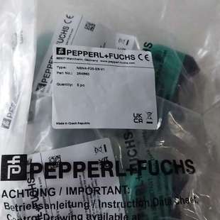 F25 倍加福传感器NBN4 V1有15个 议价