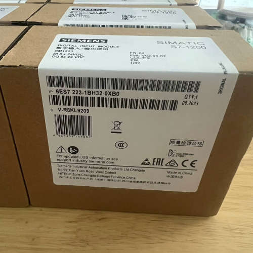 6ES7223-1BH32-0XB0s7-1200模块议价