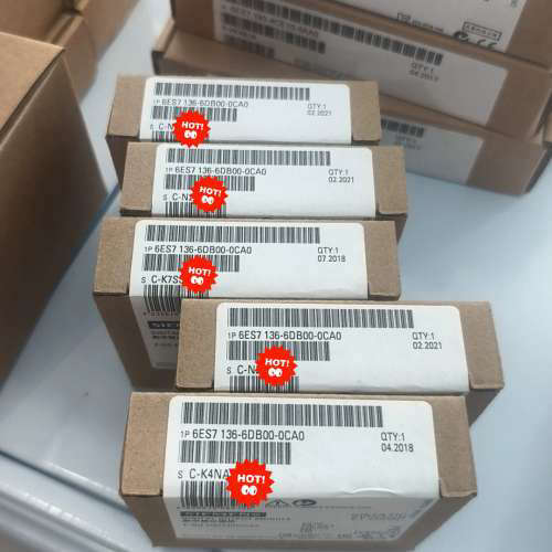 6ES7136-6DB00-0CA0 6ES7 136-6D议价