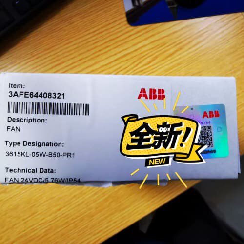 ACS800风扇，3AFE64408321(议价)
